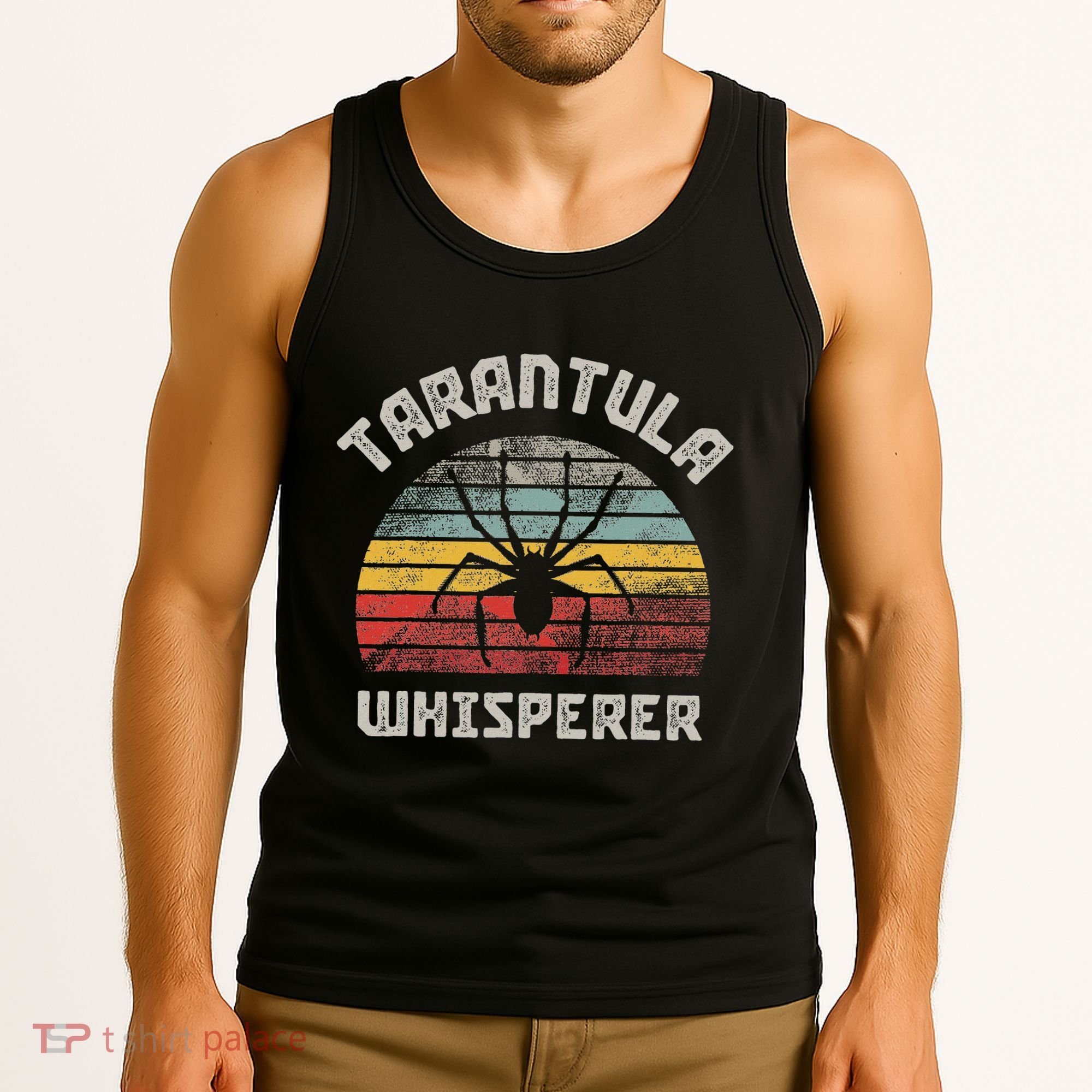 Tarantula Whisperer Tank Top
