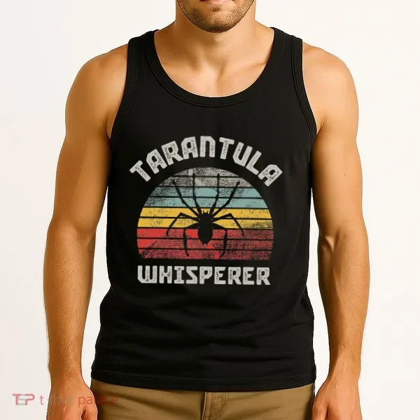 Tarantula Whisperer Tank Top