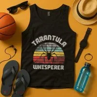 Tarantula Whisperer Tank Top thumb 4