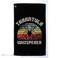 Tarantula Whisperer Golf Towel thumb 0