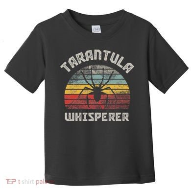 Tarantula Whisperer Toddler T-Shirt