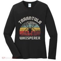 Tarantula Whisperer Women's Long Sleeve Shirt thumb 0