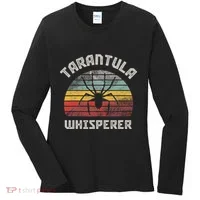 Tarantula Whisperer Women's Long Sleeve Shirt thumb 0