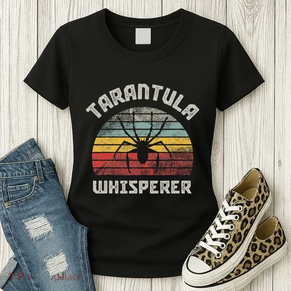 Tarantula Whisperer Women's T-Shirt