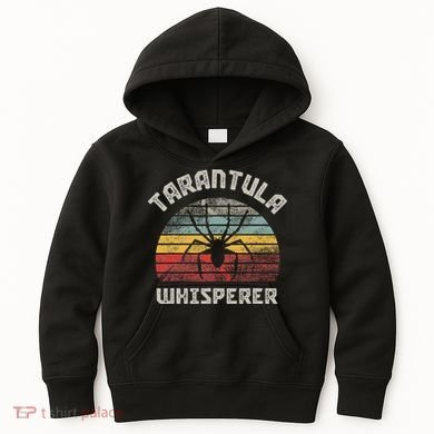 Tarantula Whisperer Kids Hoodie