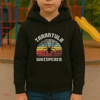 Tarantula Whisperer Kids Hoodie thumb 3