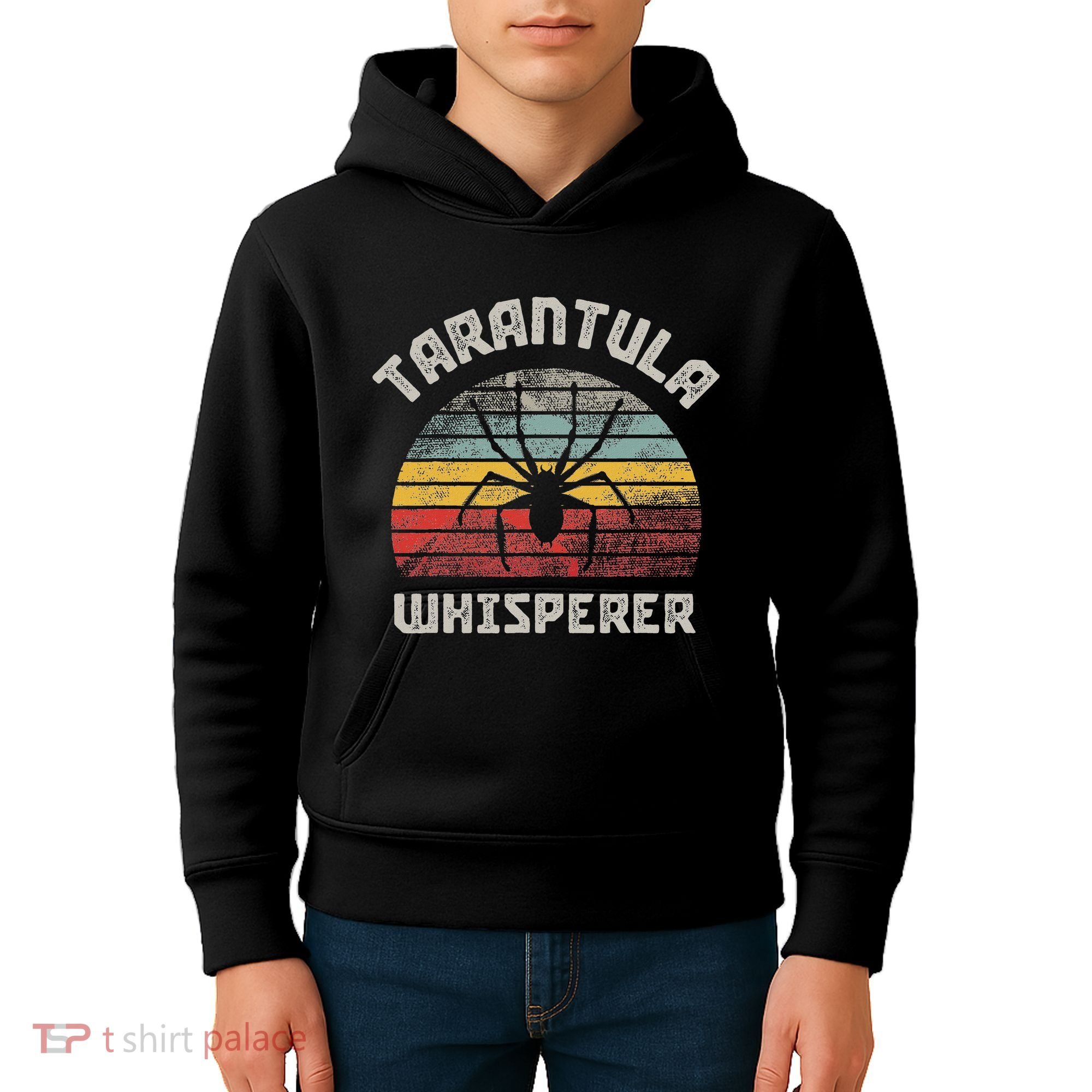 Tarantula Whisperer Kids Hoodie