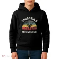Tarantula Whisperer Kids Hoodie thumb 4