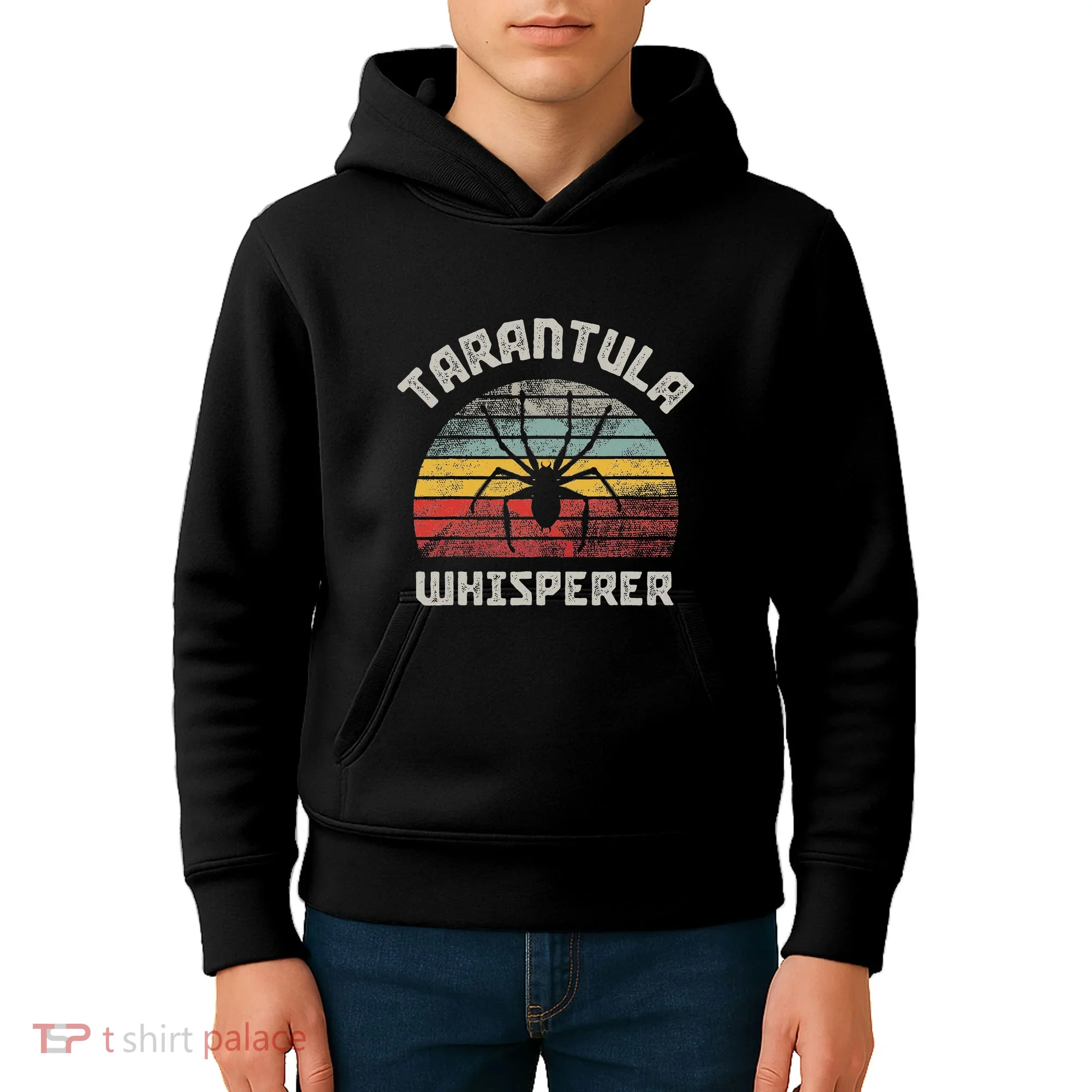 Tarantula Whisperer Kids Hoodie
