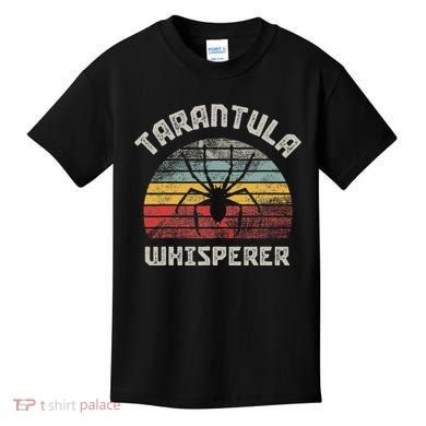 Tarantula Whisperer Kids T-Shirt