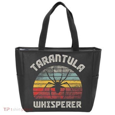 Tarantula Whisperer Tote Bag