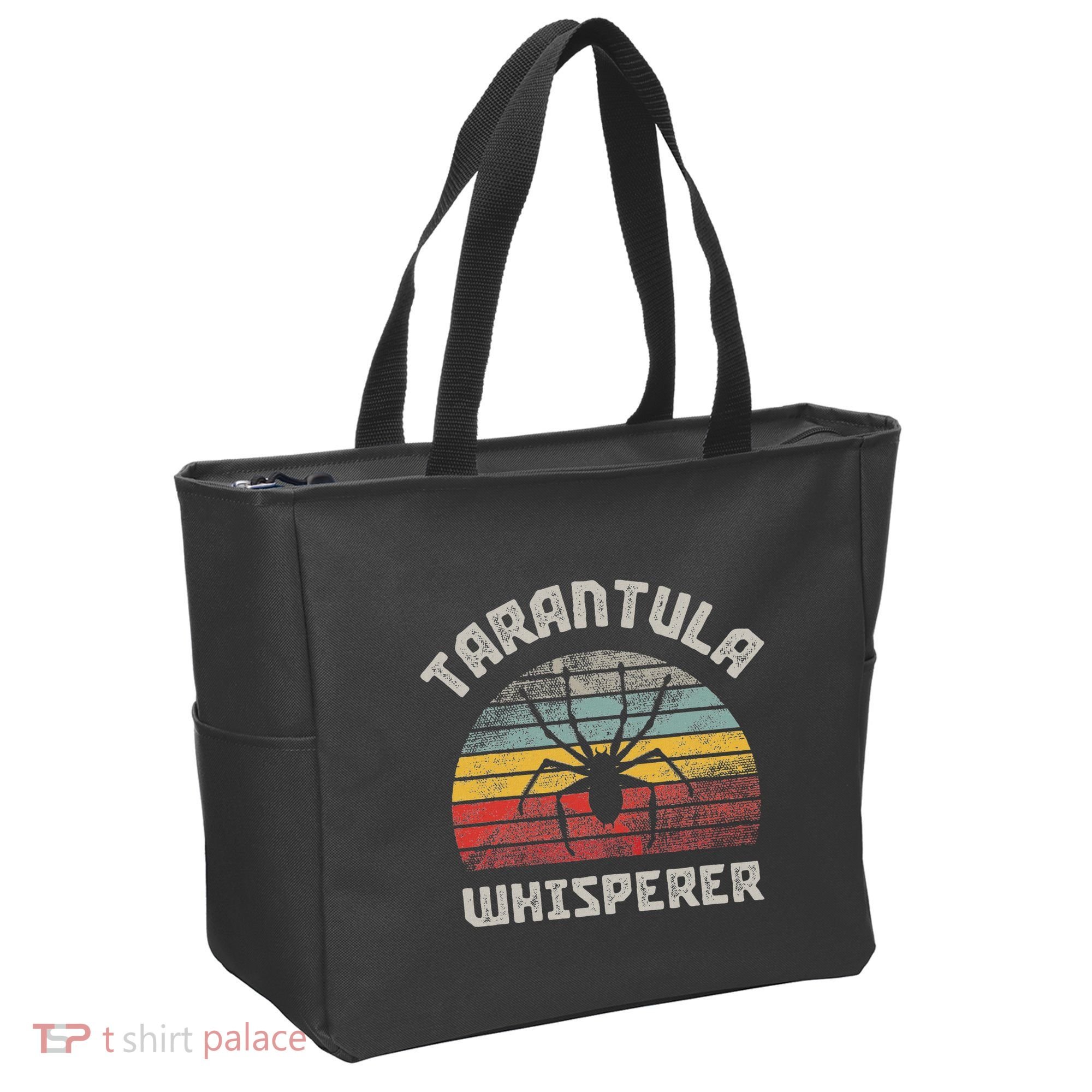 Tarantula Whisperer Tote Bag