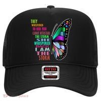 They Whispered To Her You Cannot Withstand The Storm Hat thumb 0