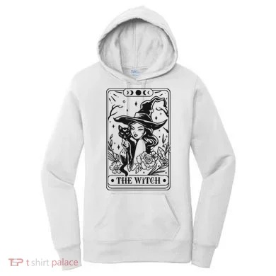 The Witch Tarot Women's Hoodie