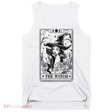 The Witch Tarot Tank Top