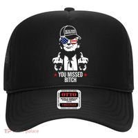 Trump Were Taking America Back You Missed Bitch Funny Hat thumb 0
