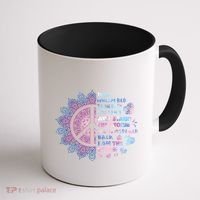 They Whispered To Her You CanT Withstand The Storm Coffee Mug thumb 1