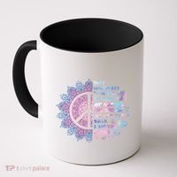 They Whispered To Her You CanT Withstand The Storm Coffee Mug thumb 0