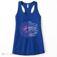 They Whispered To Her You CanT Withstand The Storm Women's Tank Top thumb 0