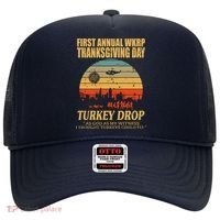 Thanksgiving Wkrp Turkey Drop Hat thumb 0