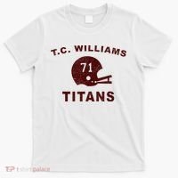 T.C. Williams Titan Football Helmet T-Shirt thumb 0
