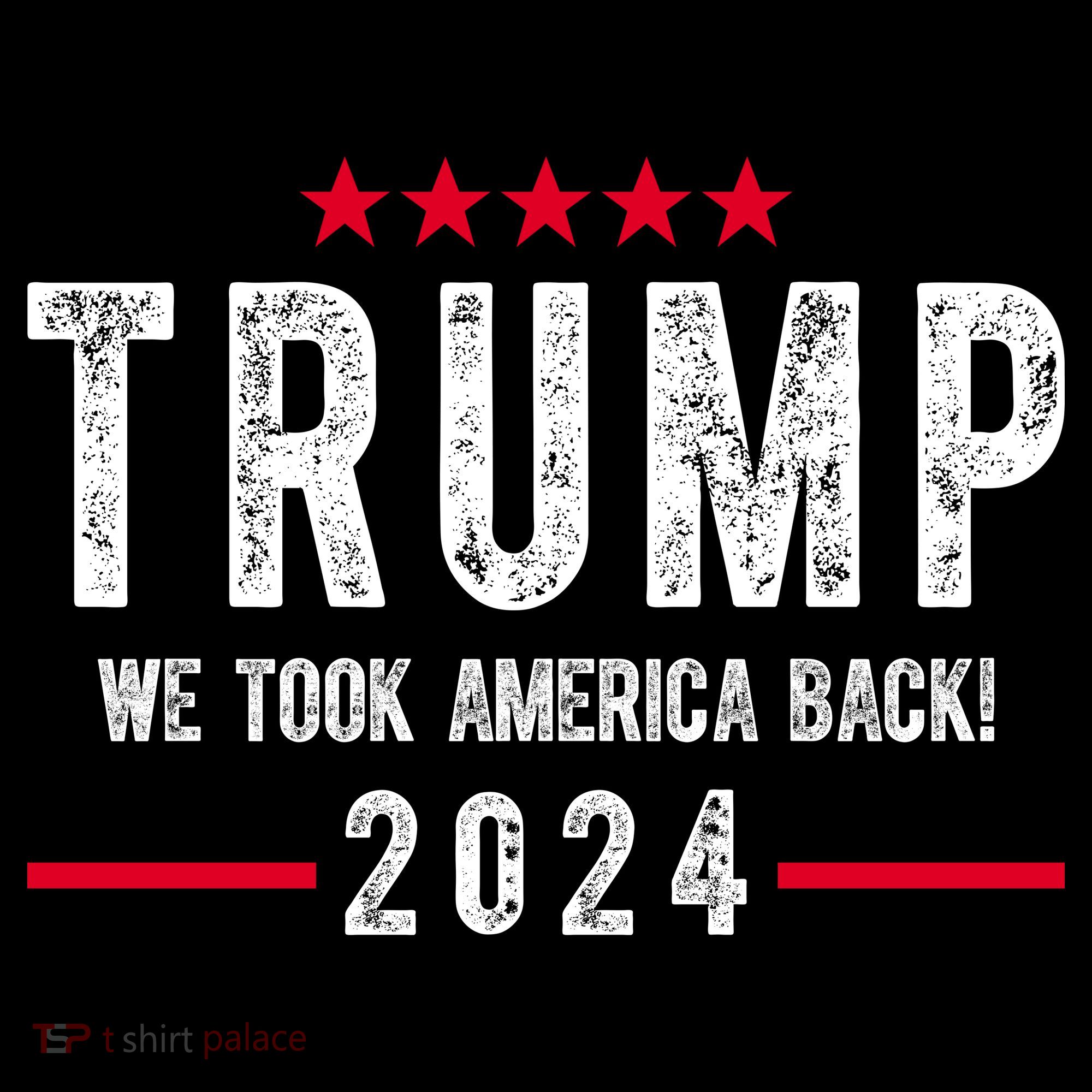 Trump Won Take America Back 2024 Long Sleeve Shirt