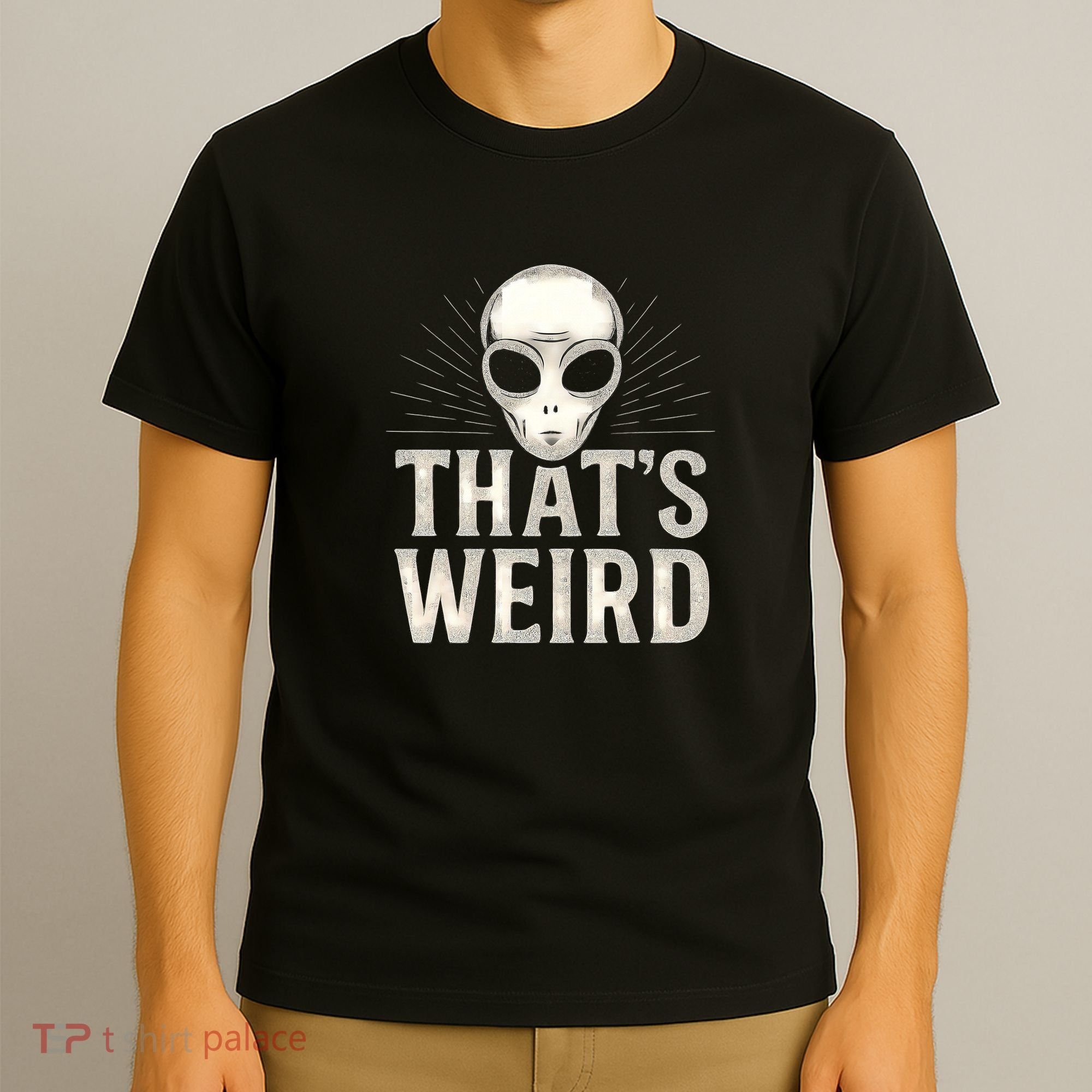 That's Weird T-Shirt