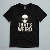 That's Weird T-Shirt thumb 5