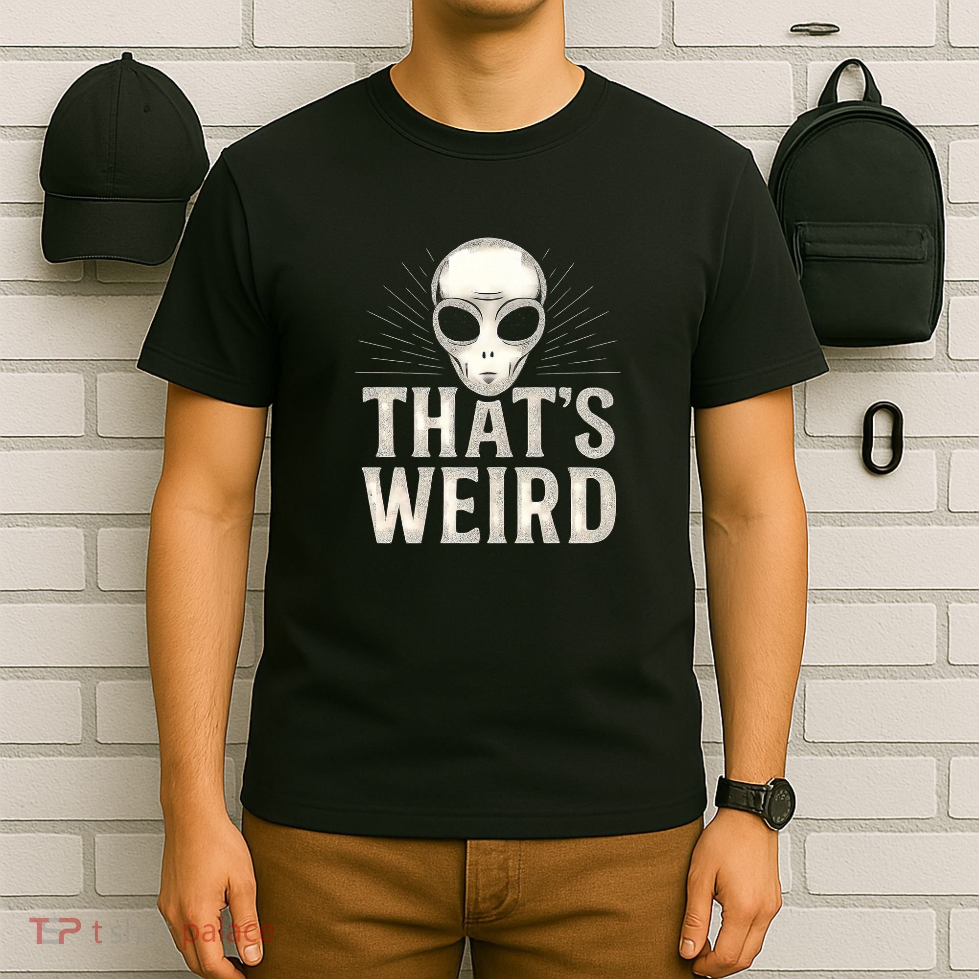 That's Weird T-Shirt