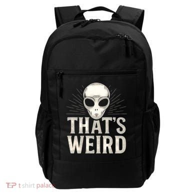 That's Weird Backpack