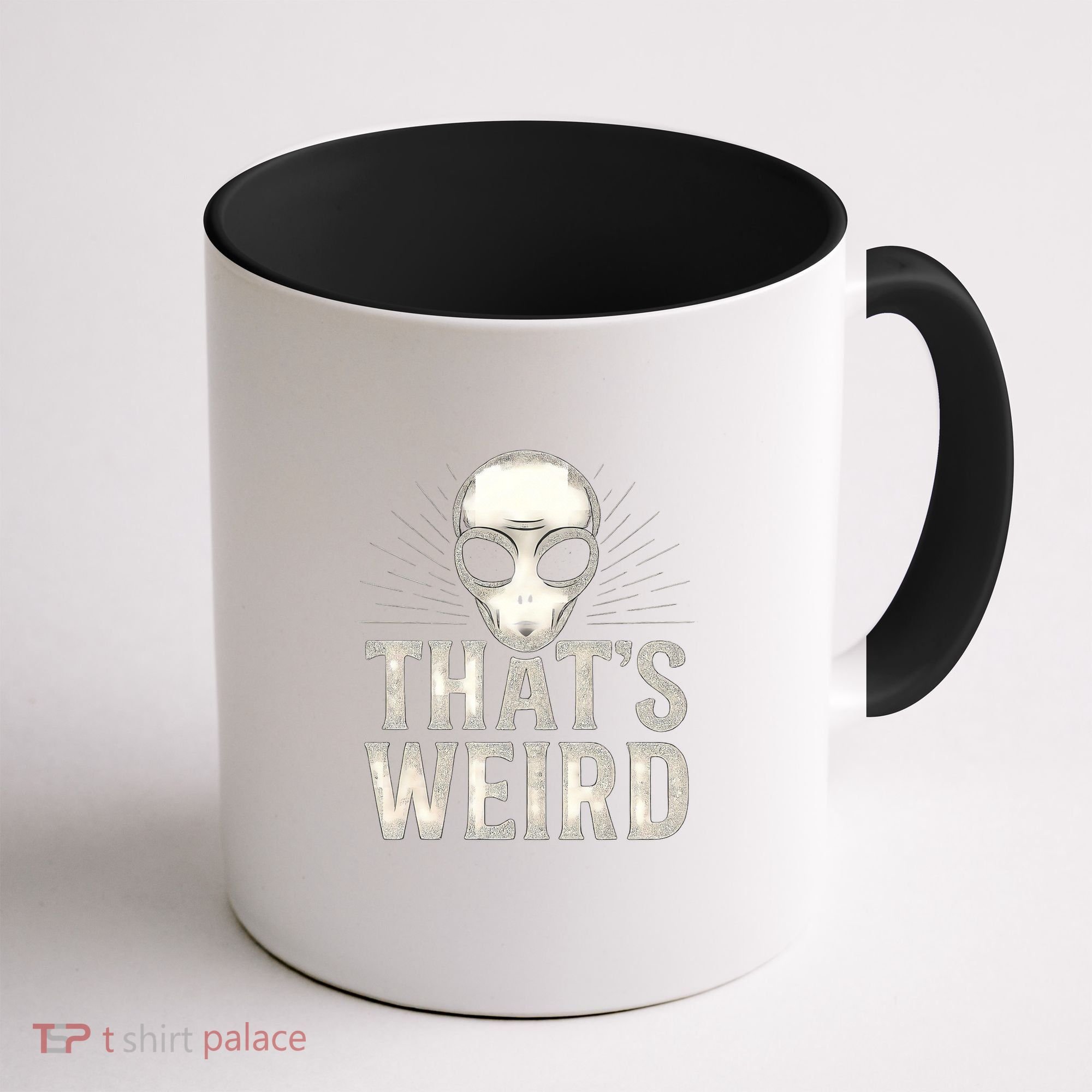 That's Weird Coffee Mug