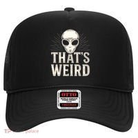 That's Weird Hat thumb 0