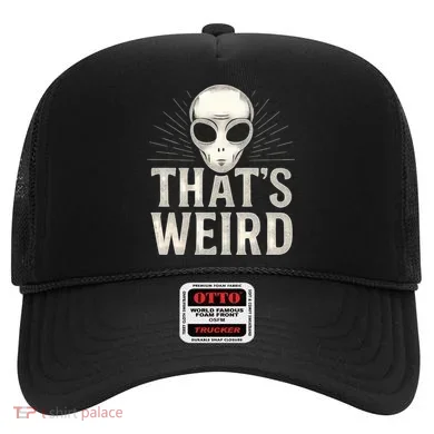 That's Weird Hat