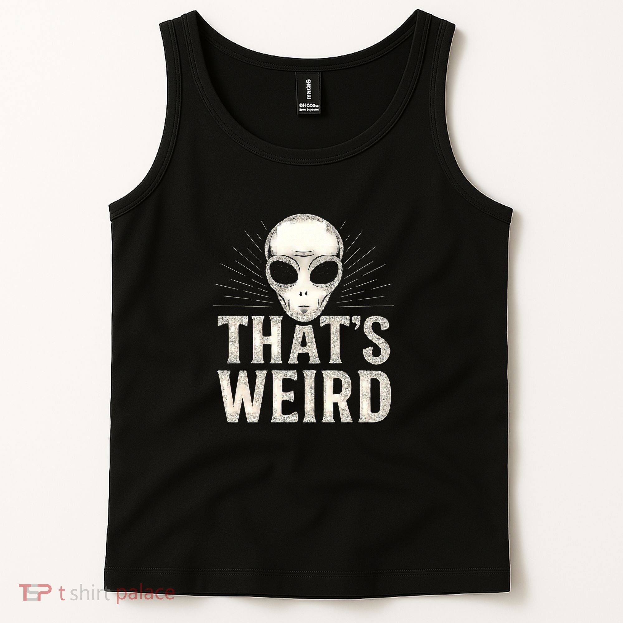 That's Weird Tank Top