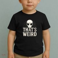 That's Weird Toddler T-Shirt thumb 2