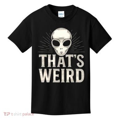 That's Weird Kids T-Shirt