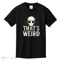 That's Weird Kids T-Shirt thumb 0