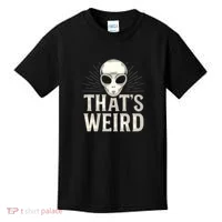 That's Weird Kids T-Shirt thumb 0