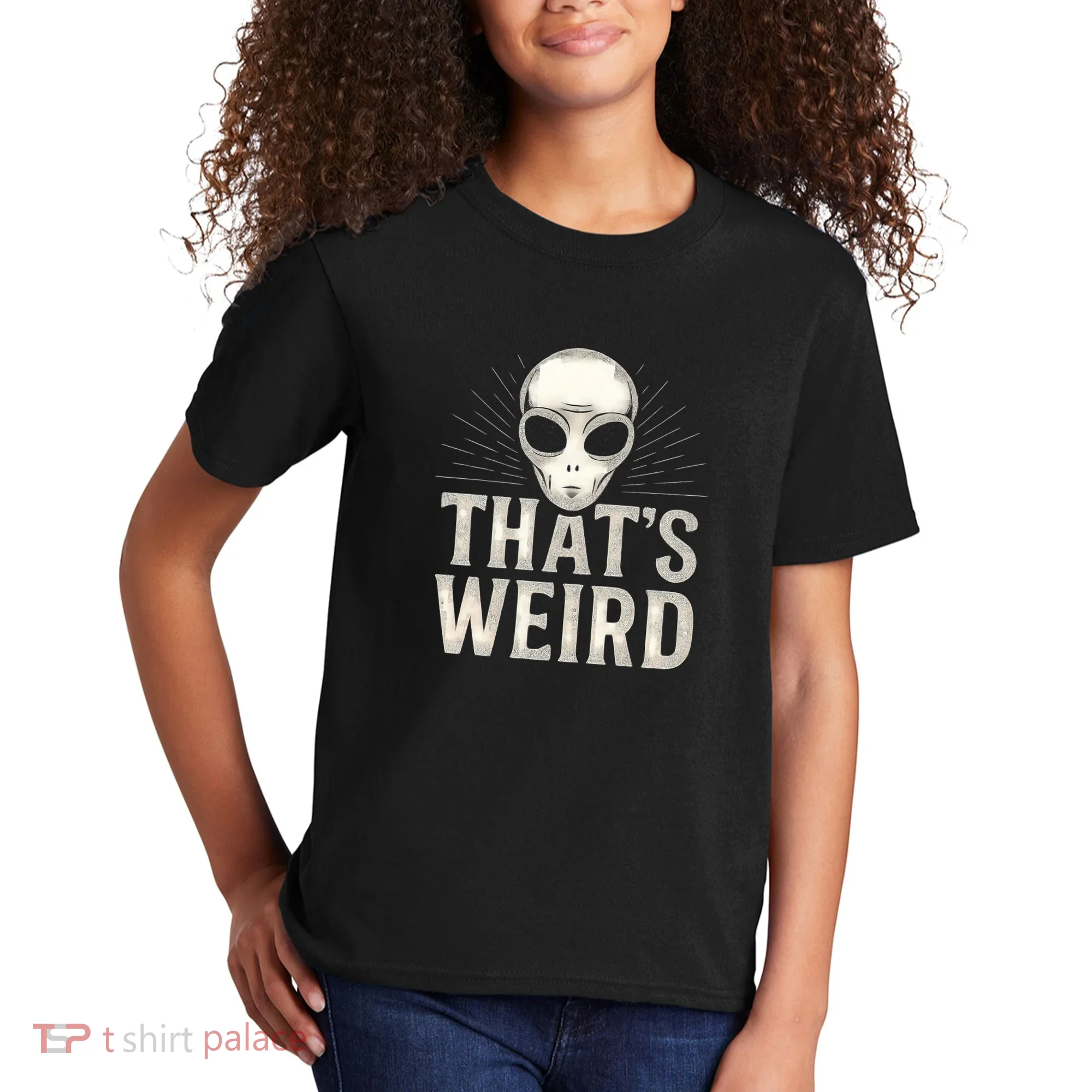 That's Weird Kids T-Shirt