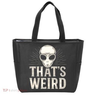 That's Weird Tote Bag