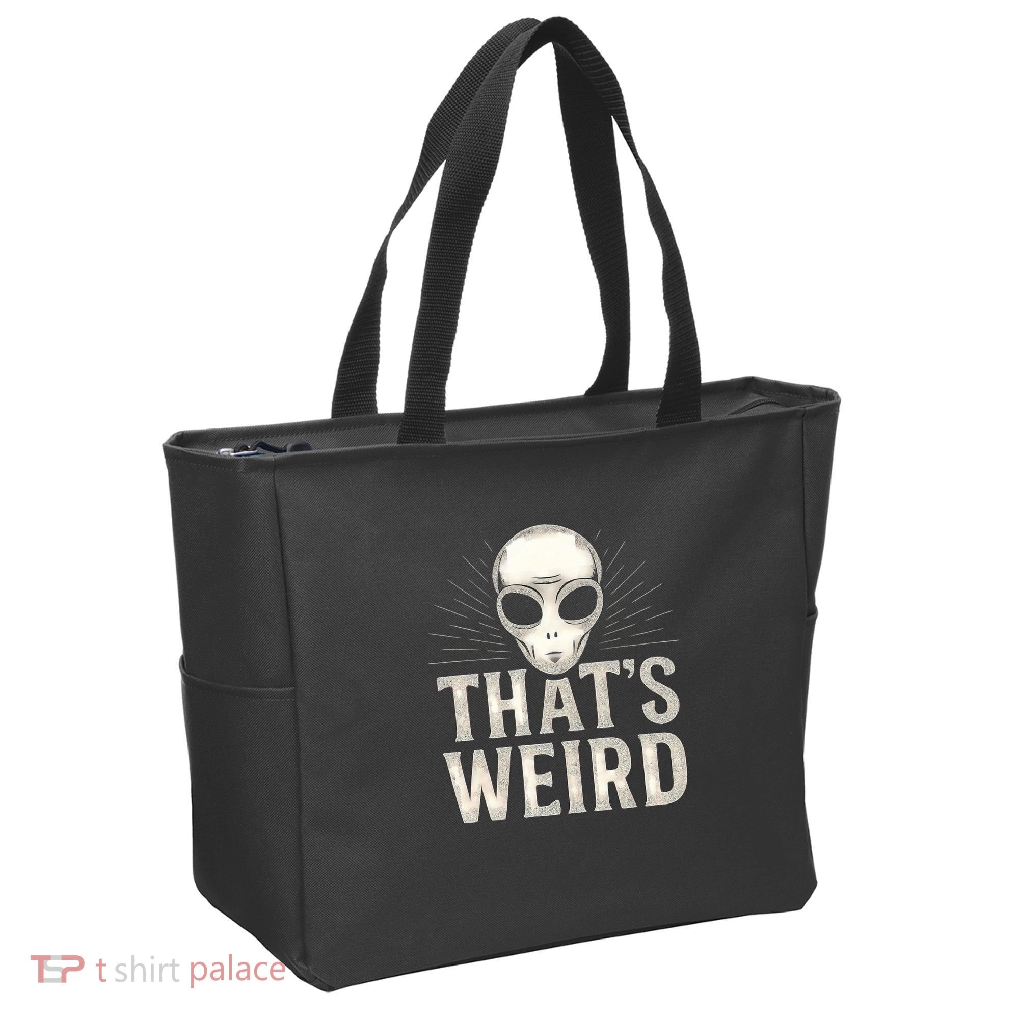 That's Weird Tote Bag