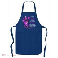 They Whispered To Her You Cannot Withstand The Storm Meaningful Gift Apron thumb 0