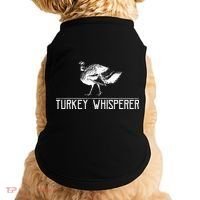 Turkey Whisperer Doggie Tank thumb 0