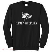Turkey Whisperer Sweatshirt thumb 0