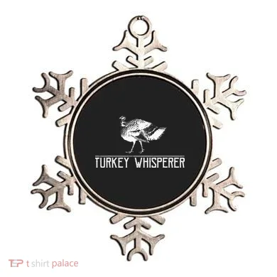 Turkey Whisperer Ornament