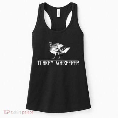 Turkey Whisperer Women's Tank Top