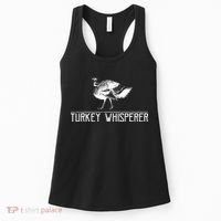 Turkey Whisperer Women's Tank Top thumb 0