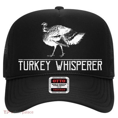 Turkey Whisperer Hat