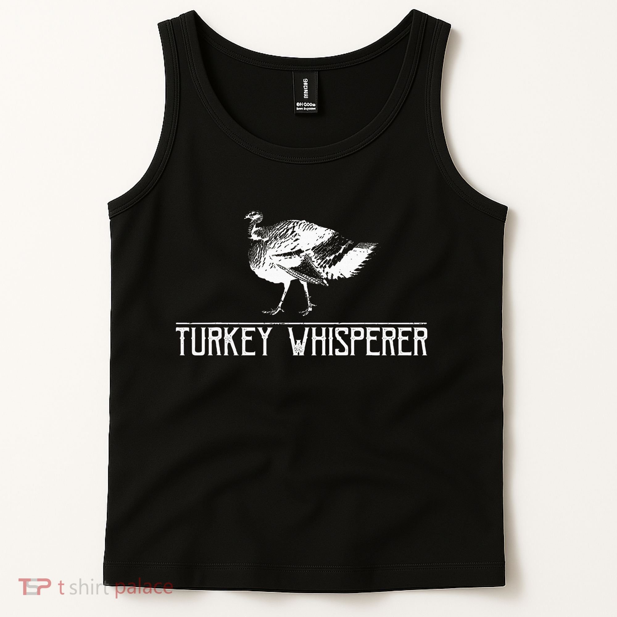 Turkey Whisperer Tank Top