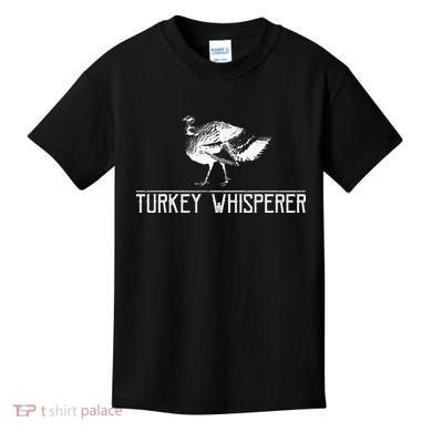 Turkey Whisperer Kids T-Shirt